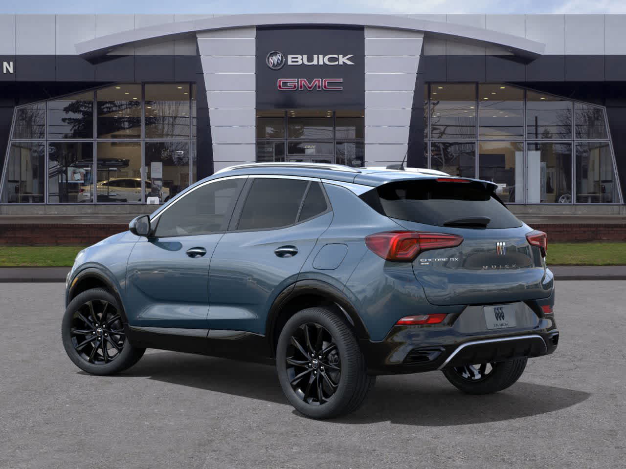 Thumbnail: 2026 Buick Encore GX - 3