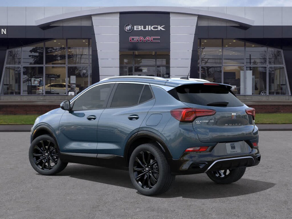 New 2026 Buick Encore GX Sport Touring SUV