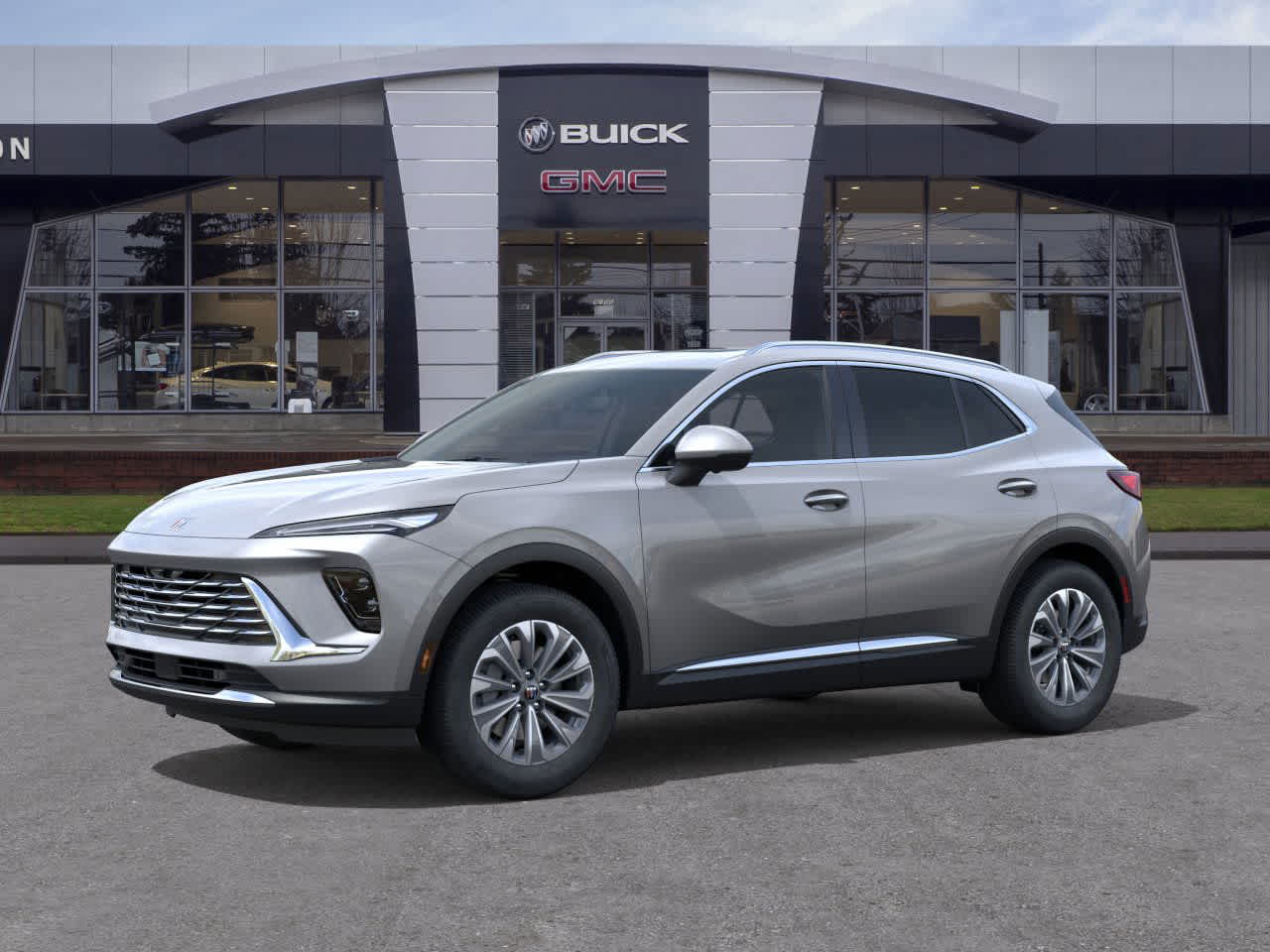 Thumbnail: 2026 Buick Envision - 2