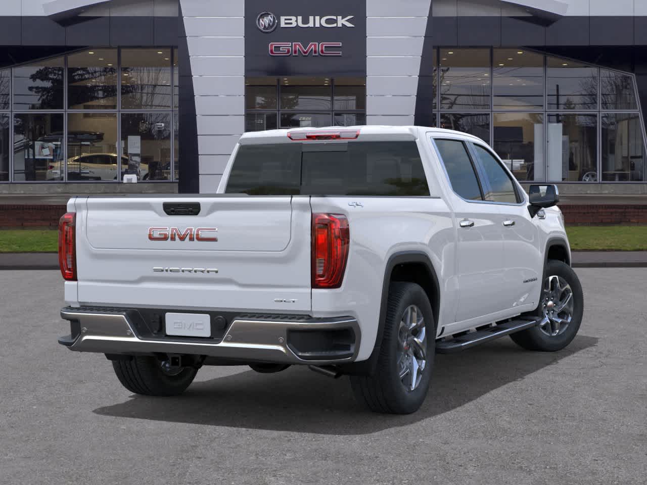 Thumbnail: 2026 GMC Sierra 1500 - 4