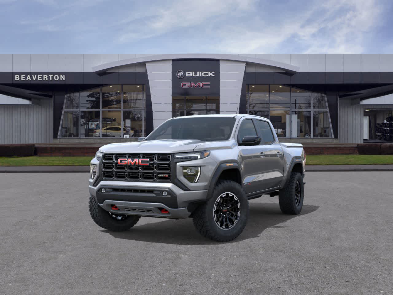 Thumbnail: 2026 GMC Canyon - 8