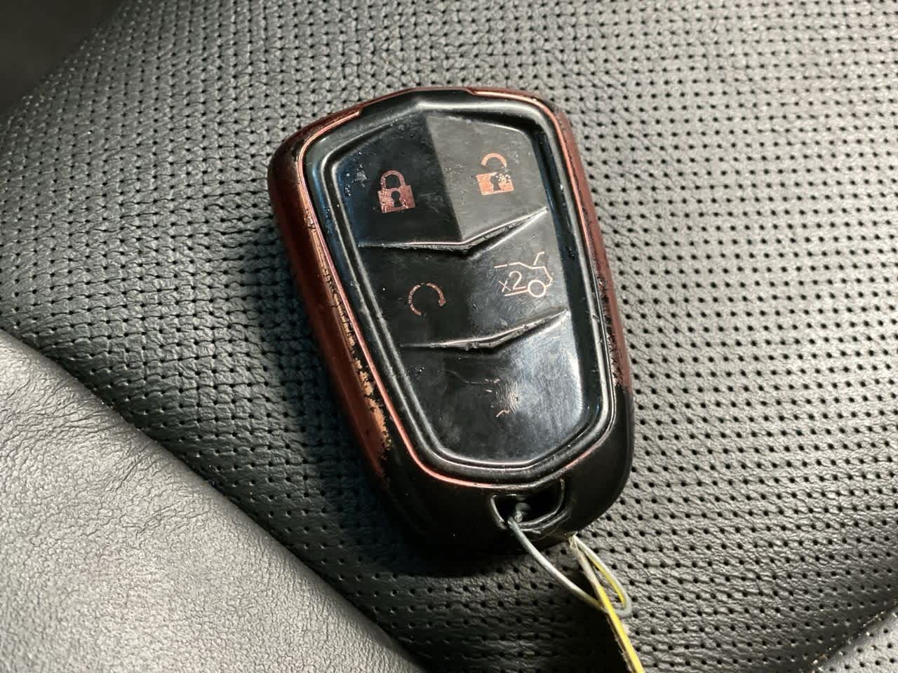 Thumbnail: 2015 Cadillac Escalade - 27