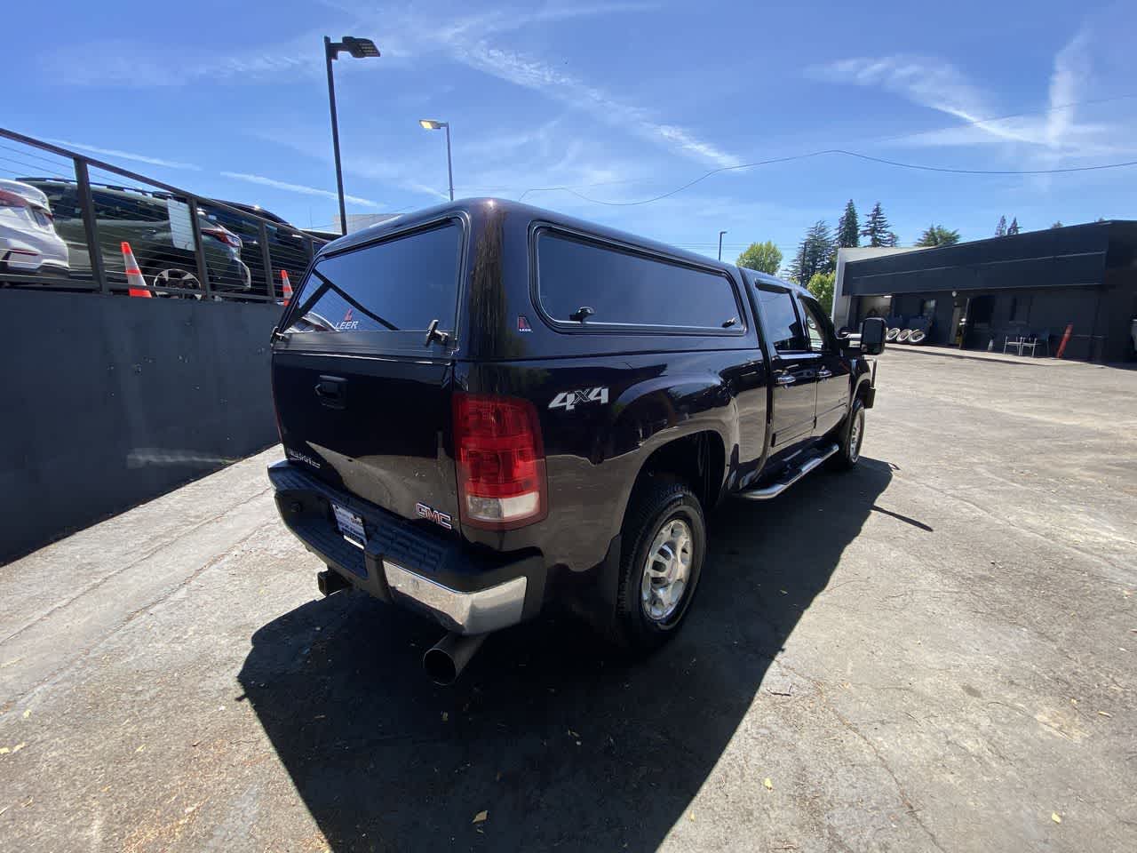 Thumbnail: 2008 GMC Sierra 2500 - 6