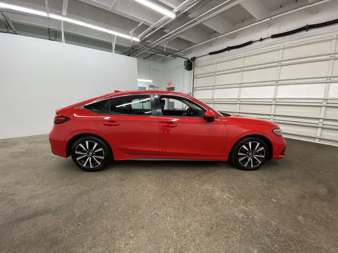 Thumbnail: 2022 Honda Civic - 7