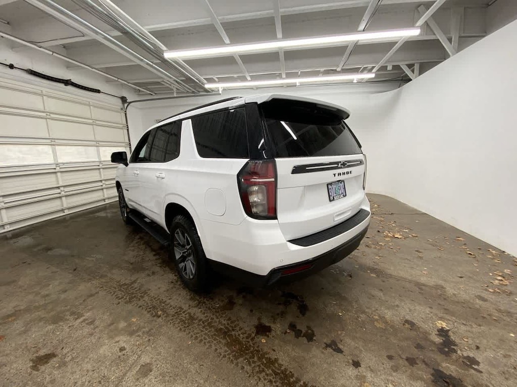 Used 2023 Chevrolet Tahoe Z71 SUV