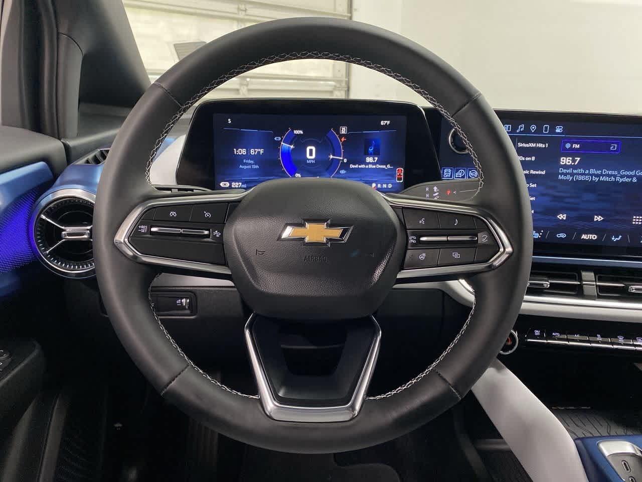Thumbnail: 2025 Chevrolet Equinox - 20