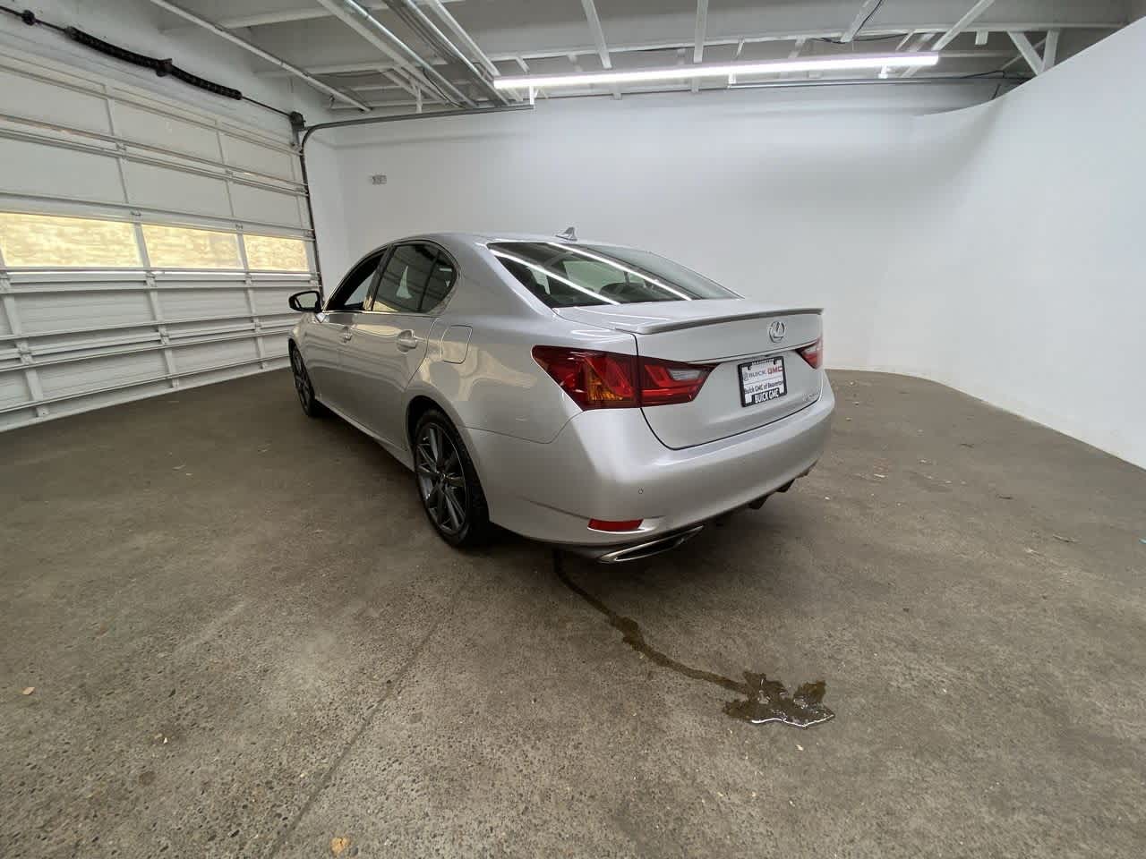 Thumbnail: 2014 Lexus GS - 4