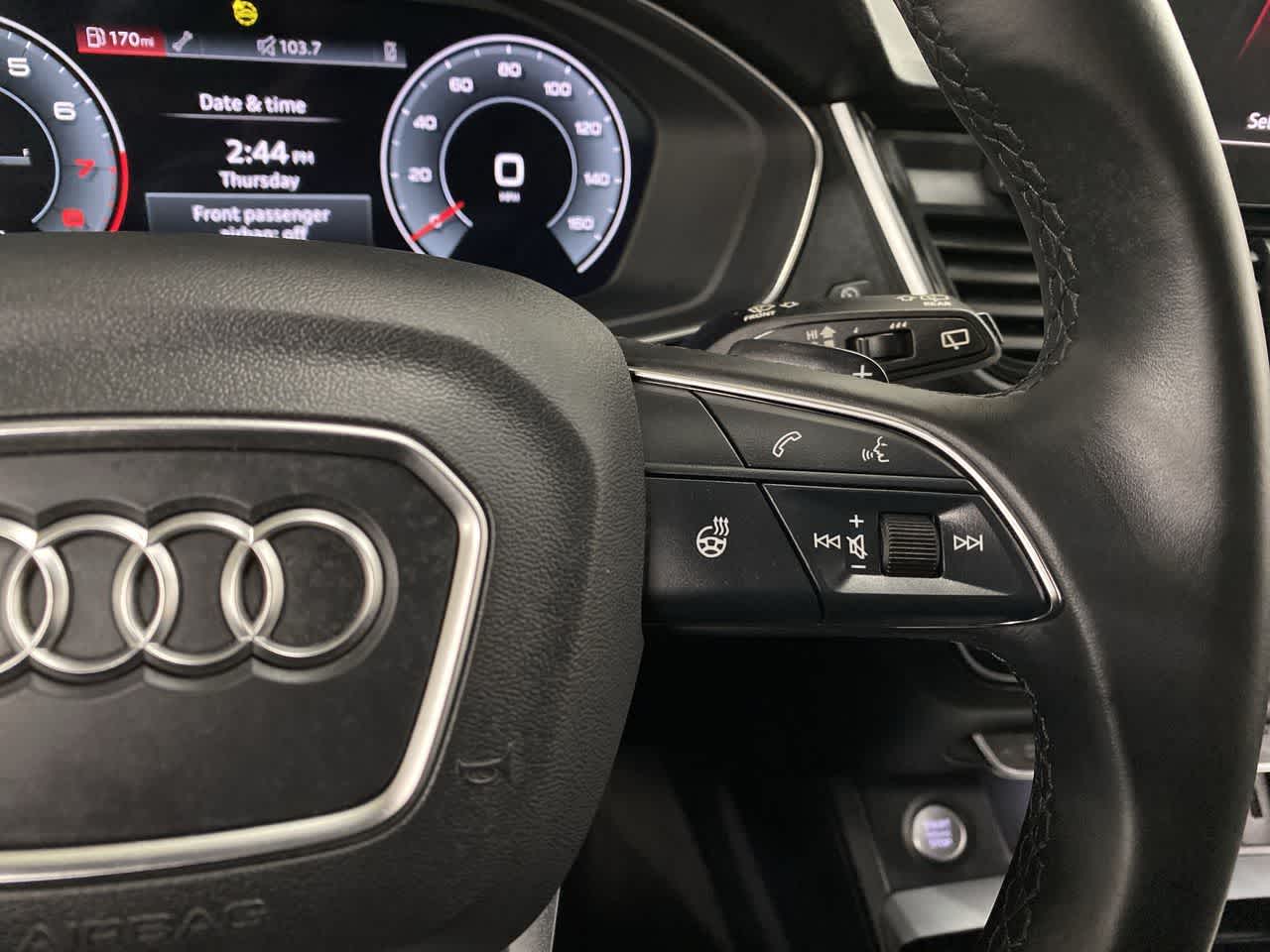 Thumbnail: 2025 Audi Q5 - 21