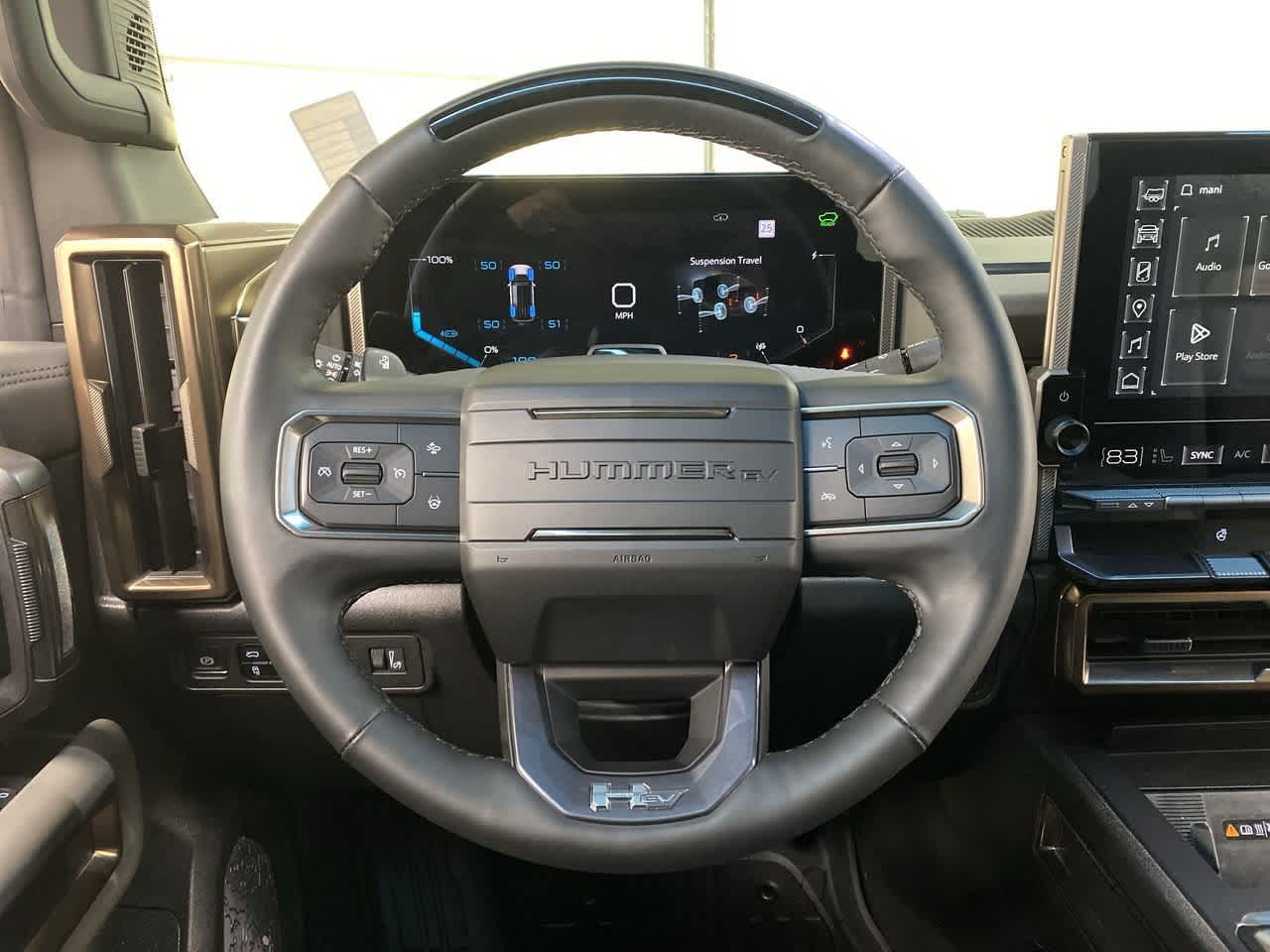 Thumbnail: 2024 GMC Hummer EV - 19