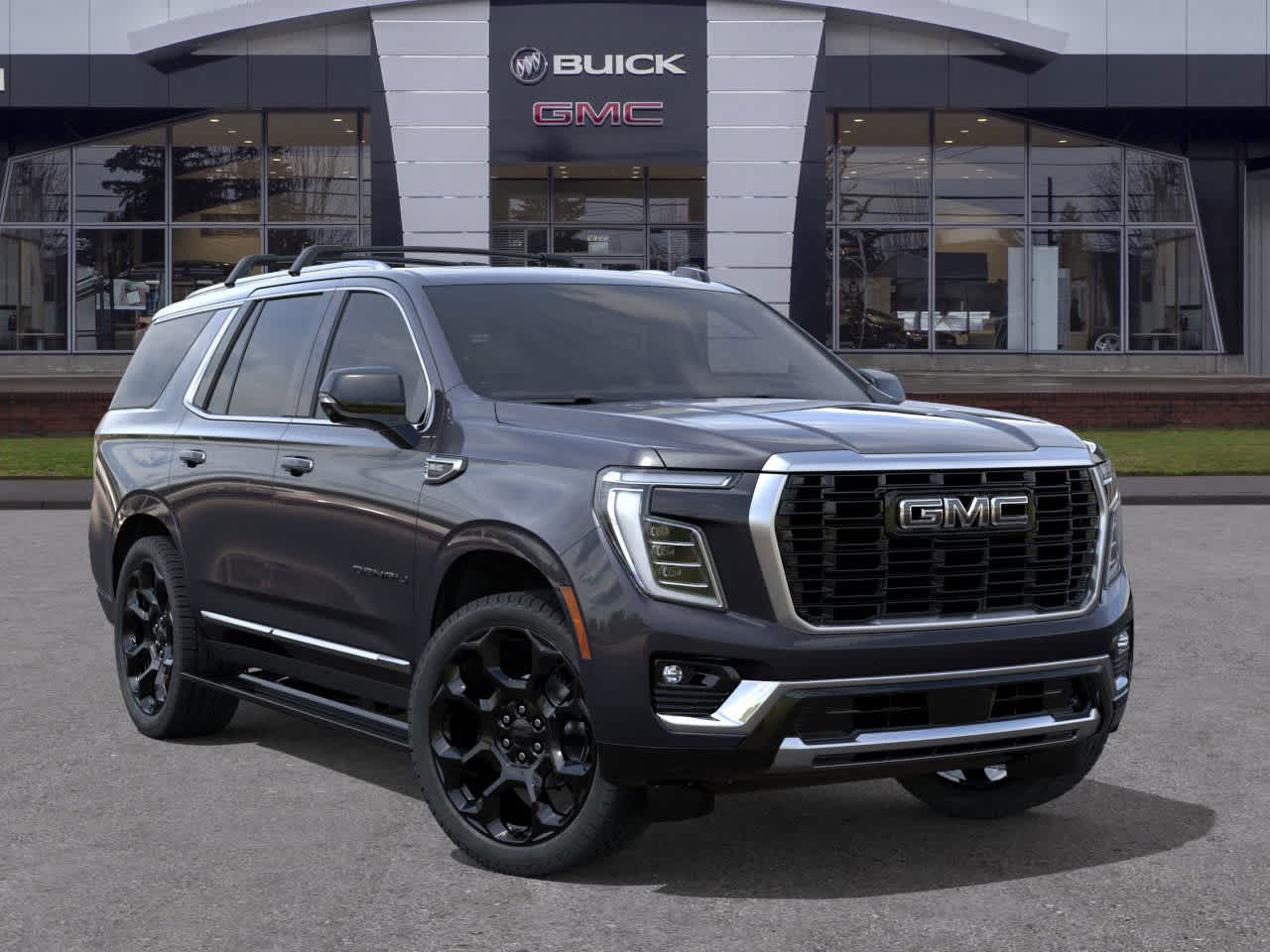 Thumbnail: 2026 GMC Yukon - 7