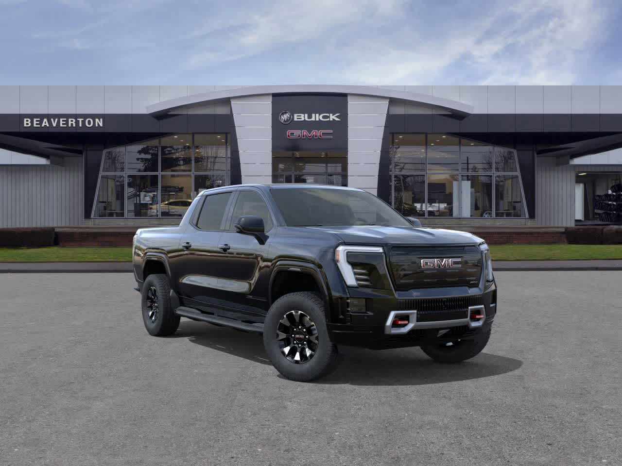 Thumbnail: 2026 GMC Sierra EV - 1
