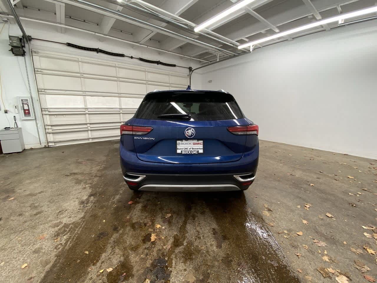 Thumbnail: 2023 Buick Envision - 5
