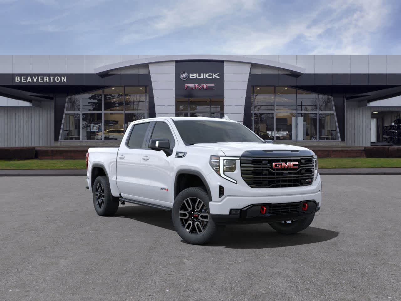 2025 GMC Sierra 1500 AT4 -
                  Portland, OR