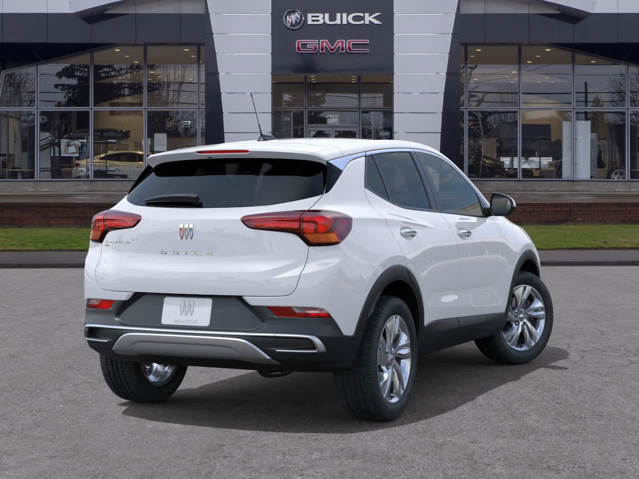 Thumbnail: 2026 Buick Encore GX - 4