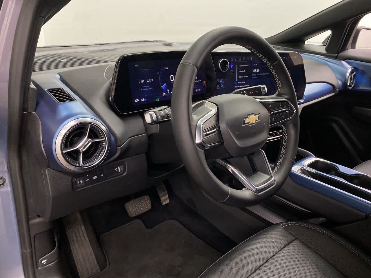 Used 2025 Chevrolet Equinox EV LT with VIN 3GN7DLRP8SS144998 for sale in Medford, OR