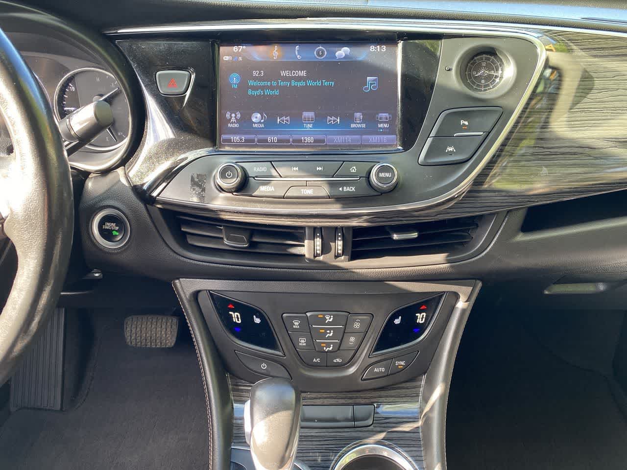 Thumbnail: 2017 Buick Envision - 25