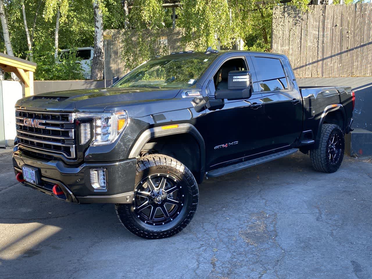Thumbnail: 2022 GMC Sierra 2500 - 1