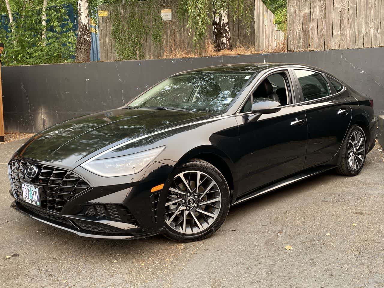 2022 Hyundai Sonata