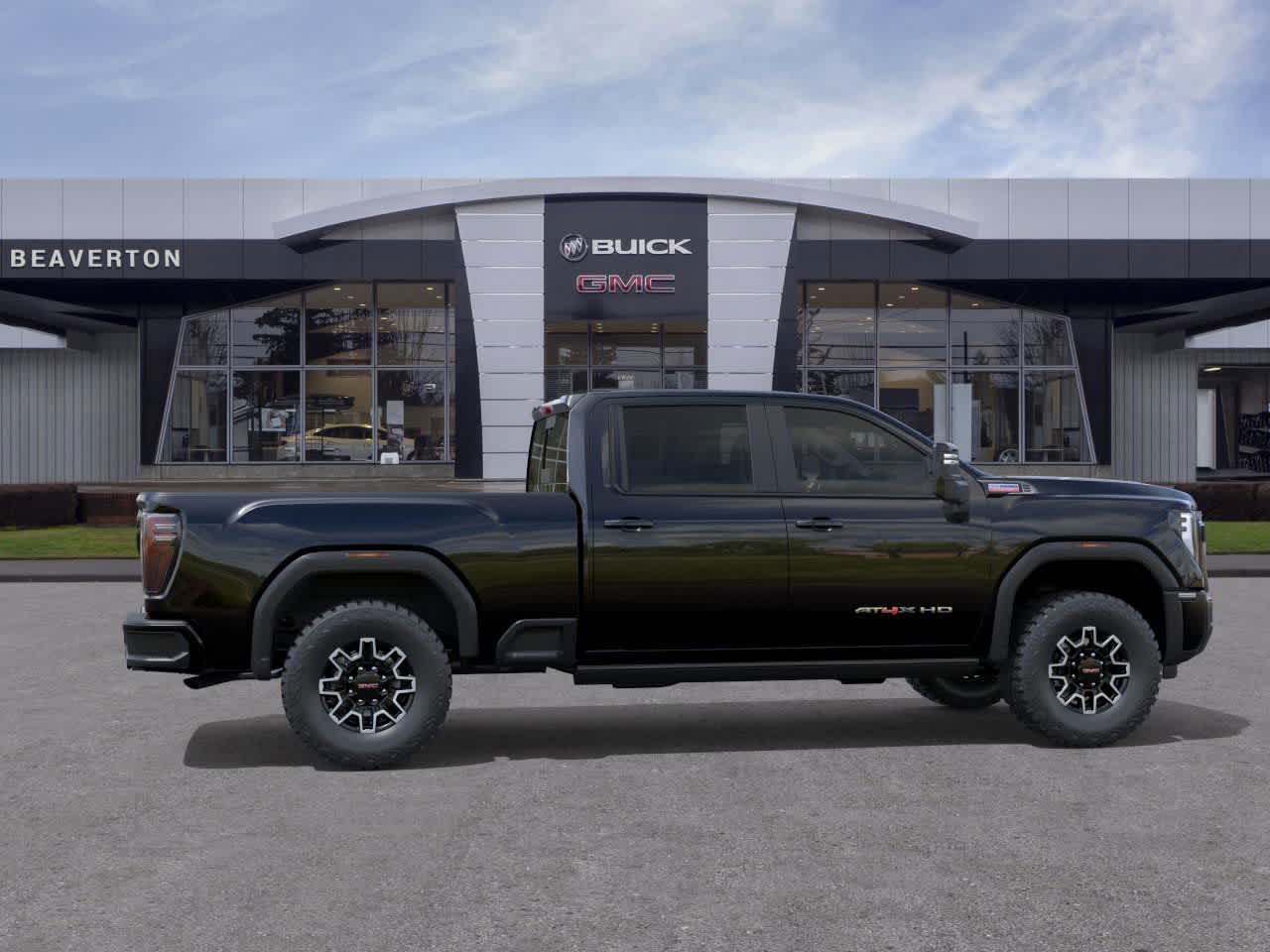 Thumbnail: 2026 GMC Sierra 2500 - 5