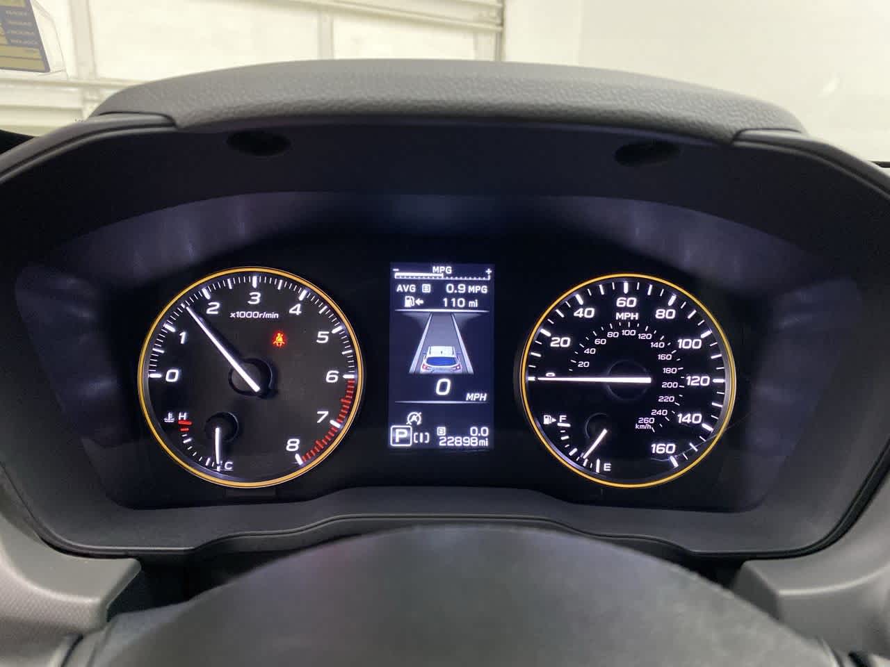 Thumbnail: 2024 Subaru Crosstrek - 27