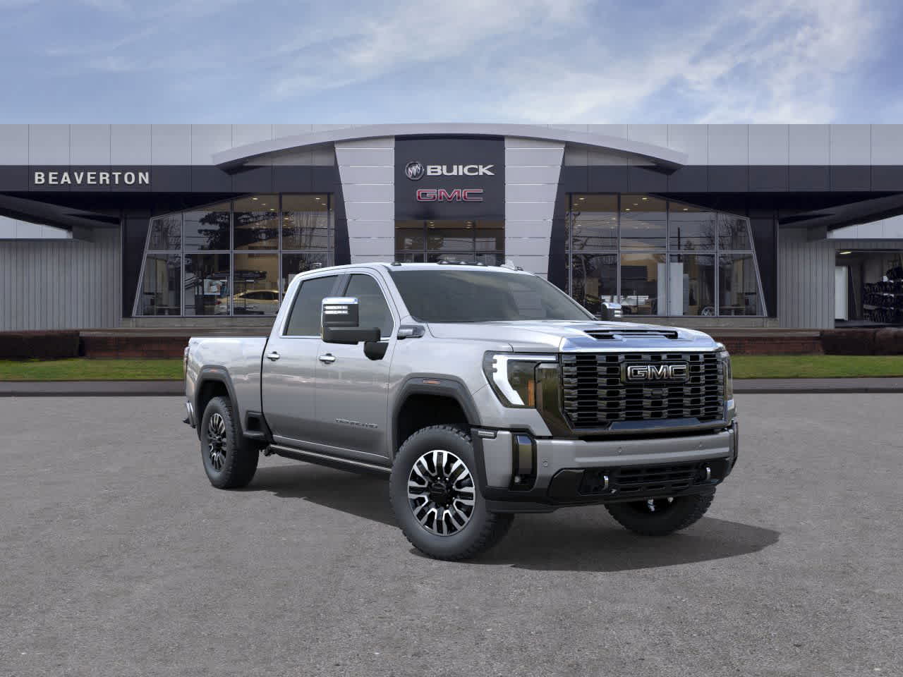 Thumbnail: 2026 GMC Sierra 3500 - 1