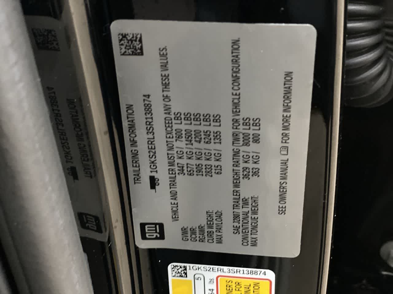 Thumbnail: 2025 GMC Yukon - 28