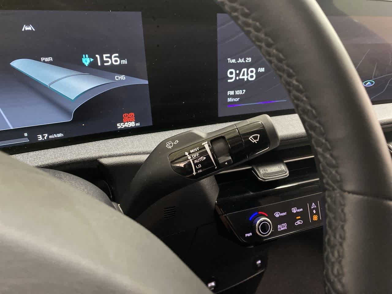 Thumbnail: 2022 Kia EV6 - 23