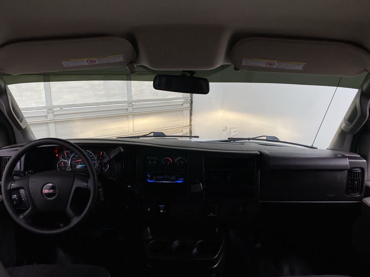 Thumbnail: 2019 GMC Savana - 14