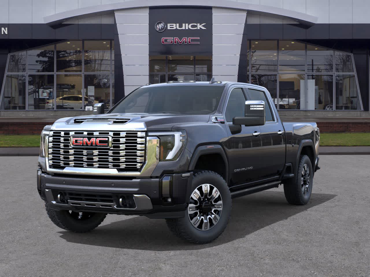 Thumbnail: 2026 GMC Sierra 3500 - 6