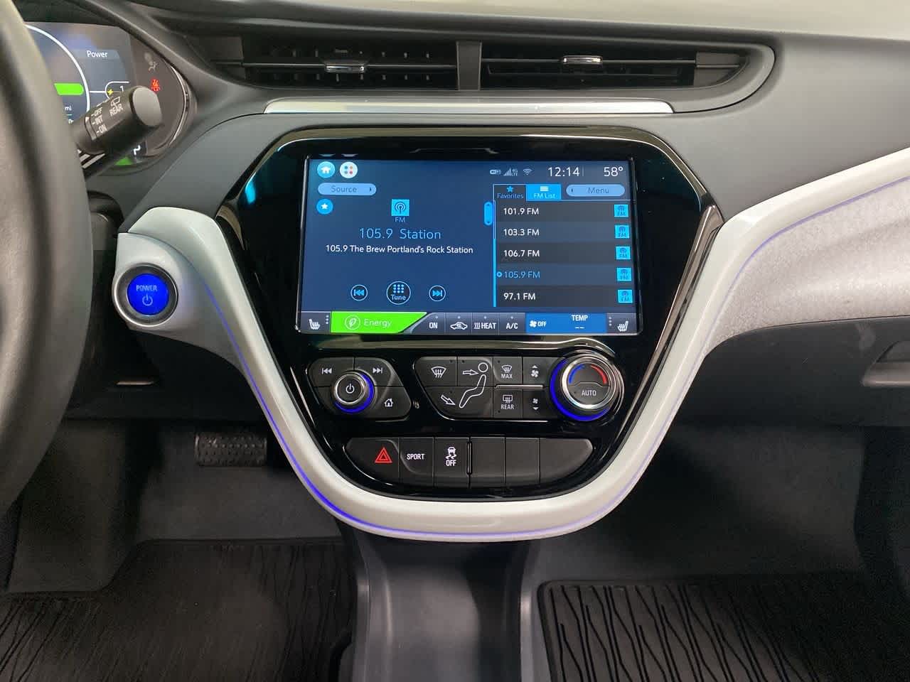 2019 Chevrolet Bolt EV Premier 25
