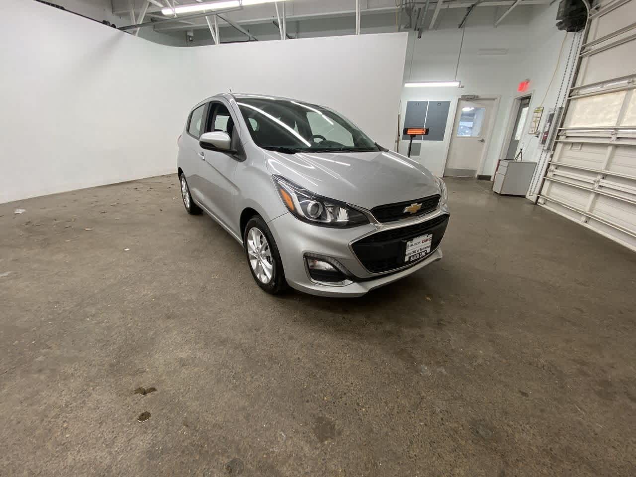 Thumbnail: 2021 Chevrolet Spark - 8
