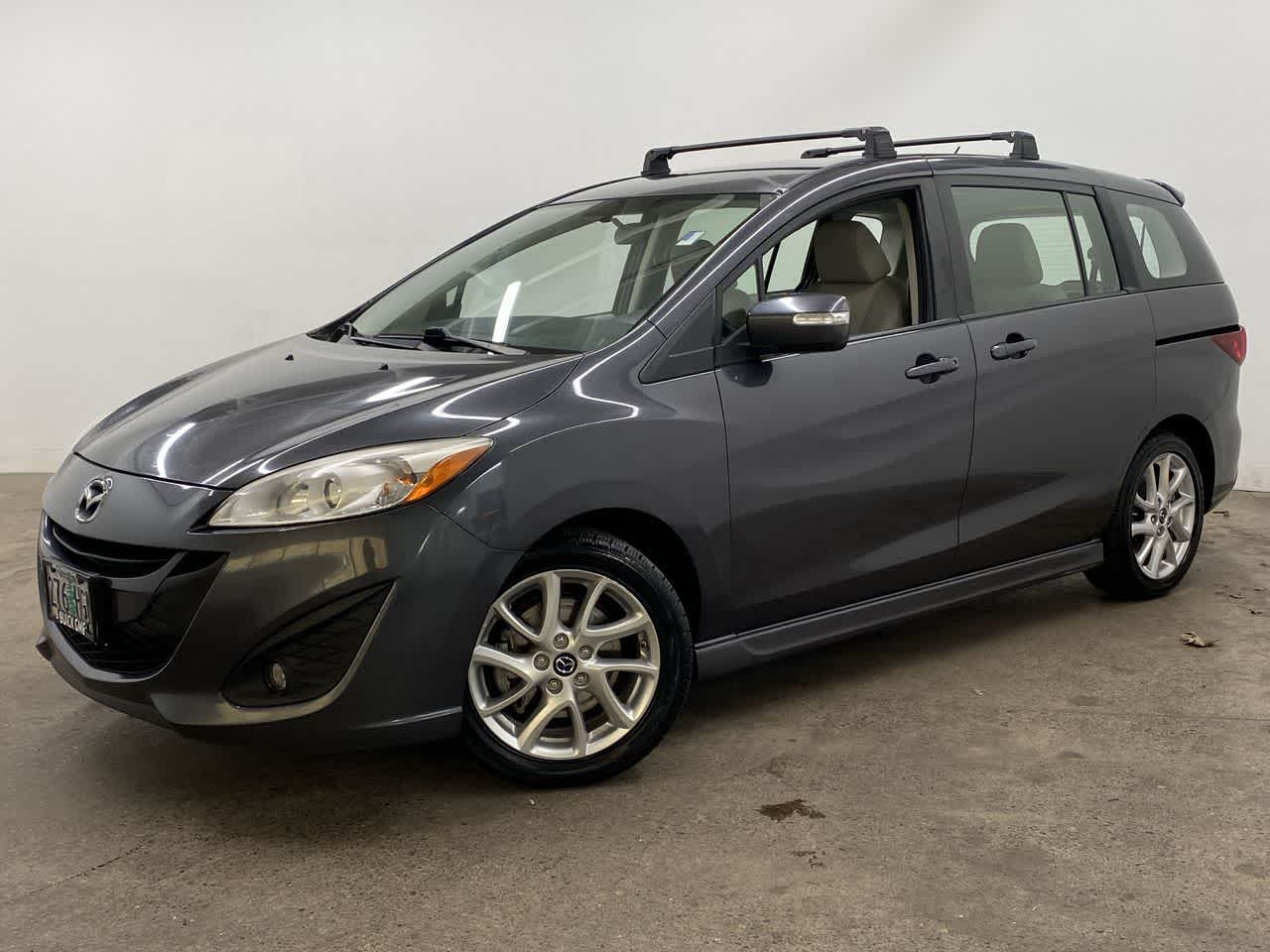 Thumbnail: 2014 Mazda Mazda5 - 1