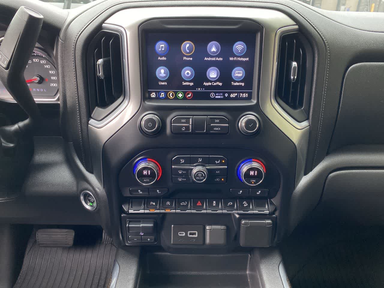 Thumbnail: 2021 Chevrolet Silverado 1500 - 23