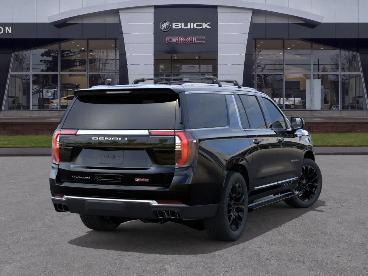 Thumbnail: 2026 GMC Yukon XL - 4