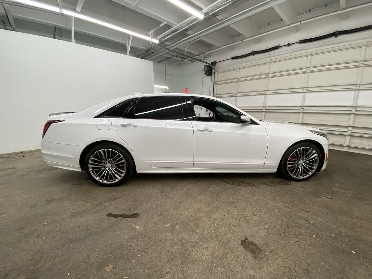 Thumbnail: 2019 Cadillac CT6 - 7