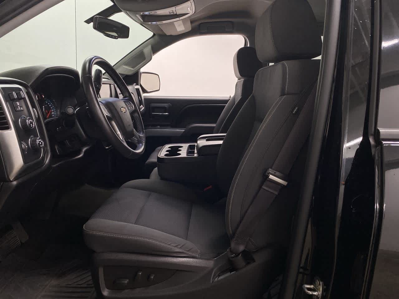 Thumbnail: 2017 Chevrolet Silverado 1500 - 13