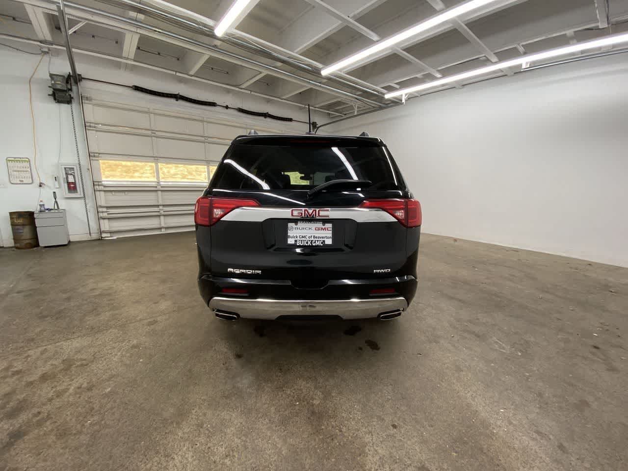 Thumbnail: 2018 GMC Acadia - 5