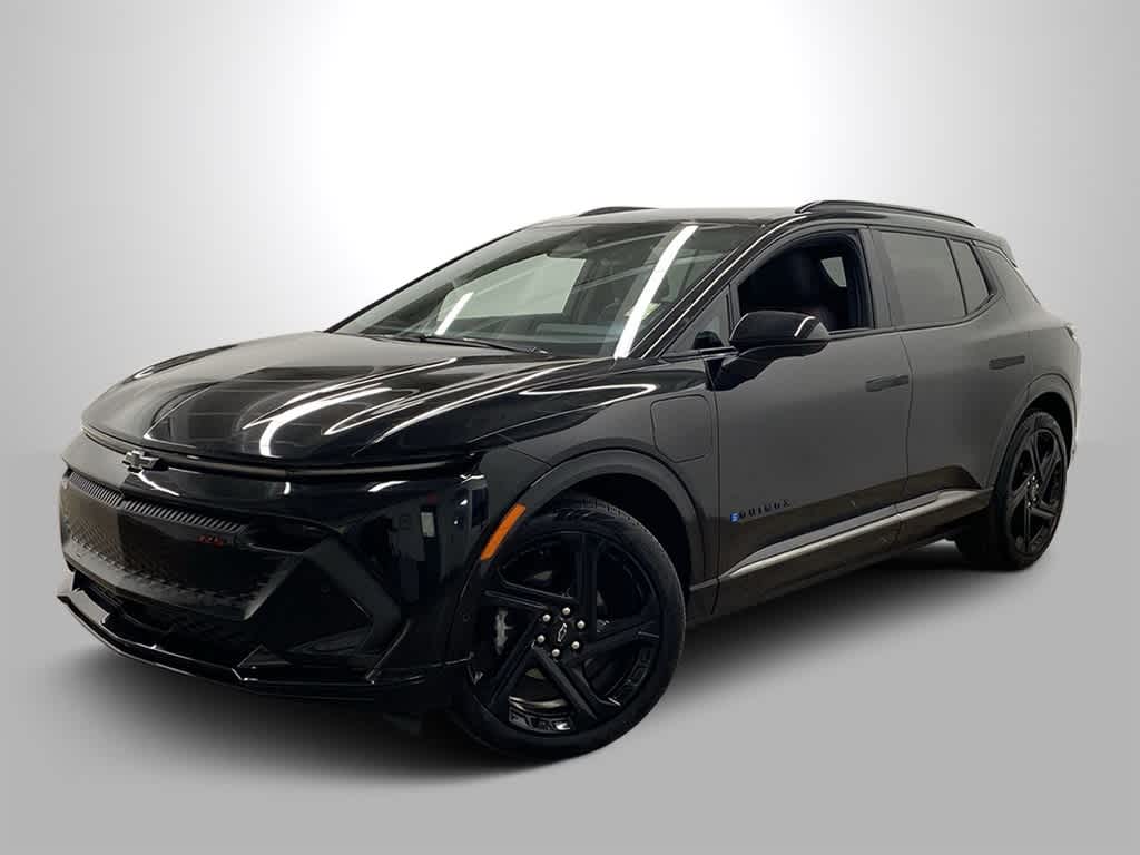 Thumbnail: 2024 Chevrolet Equinox - 1