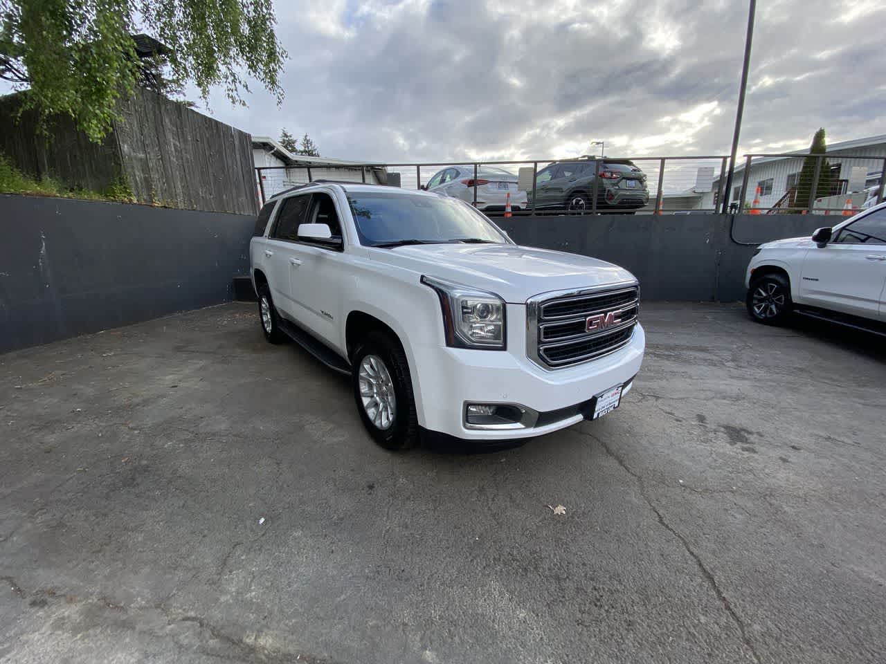 Thumbnail: 2019 GMC Yukon - 8