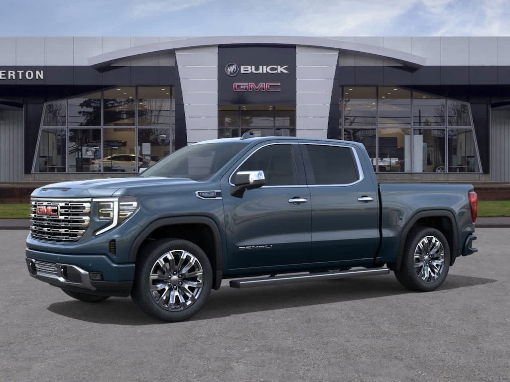 New 2026 GMC Sierra 1500 Denali Truck Crew Cab