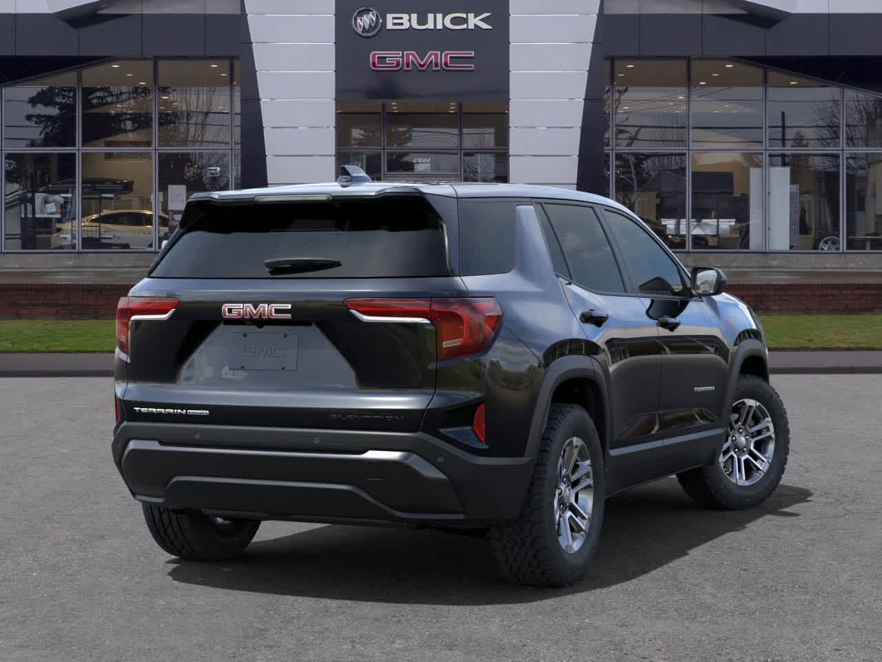 2026 GMC Terrain  4