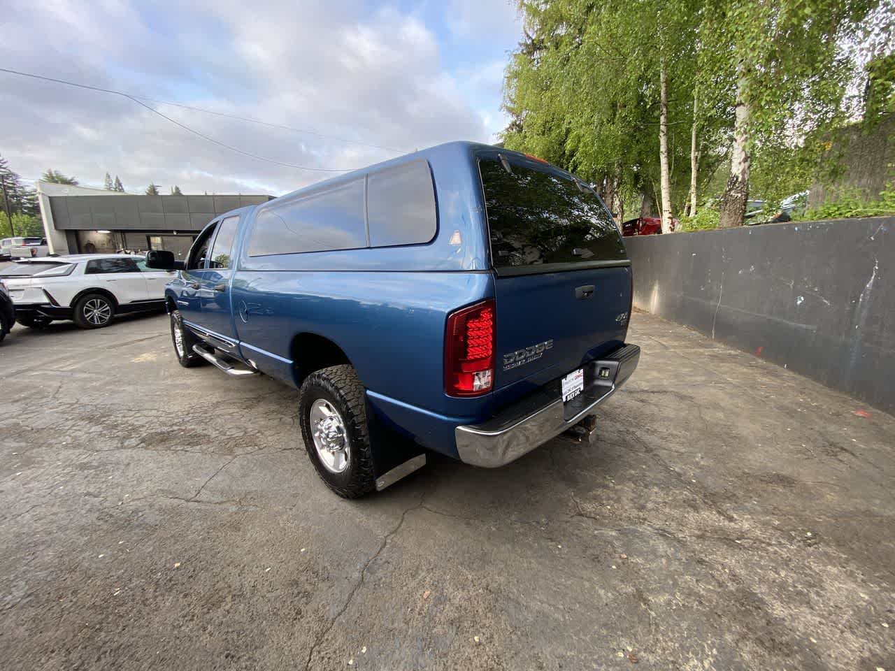 Thumbnail: 2004 Dodge Ram 3500 - 4