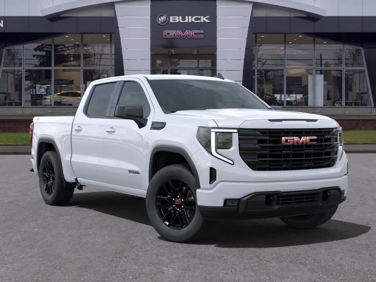 2024 GMC Sierra 1500 Elevation 7