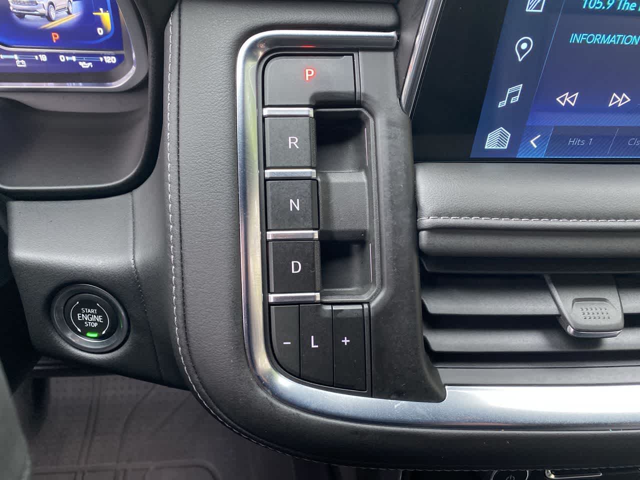 Thumbnail: 2023 Chevrolet Tahoe - 25