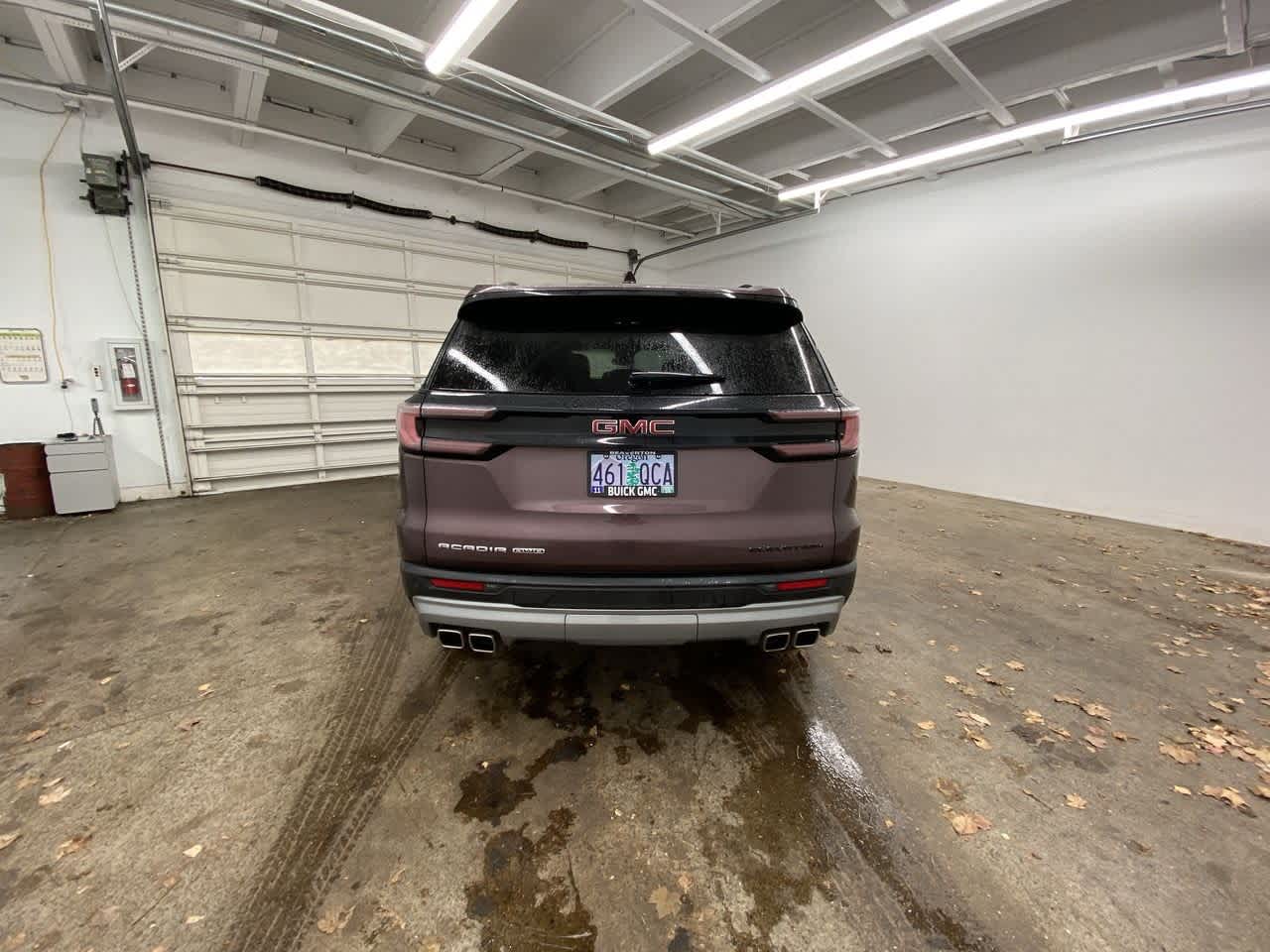 Thumbnail: 2025 GMC Acadia - 5