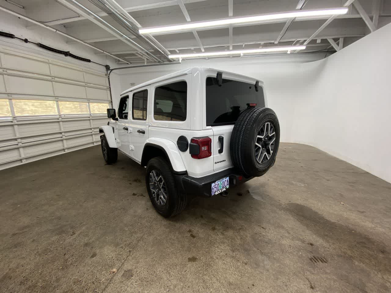 Thumbnail: 2025 Jeep Wrangler - 4