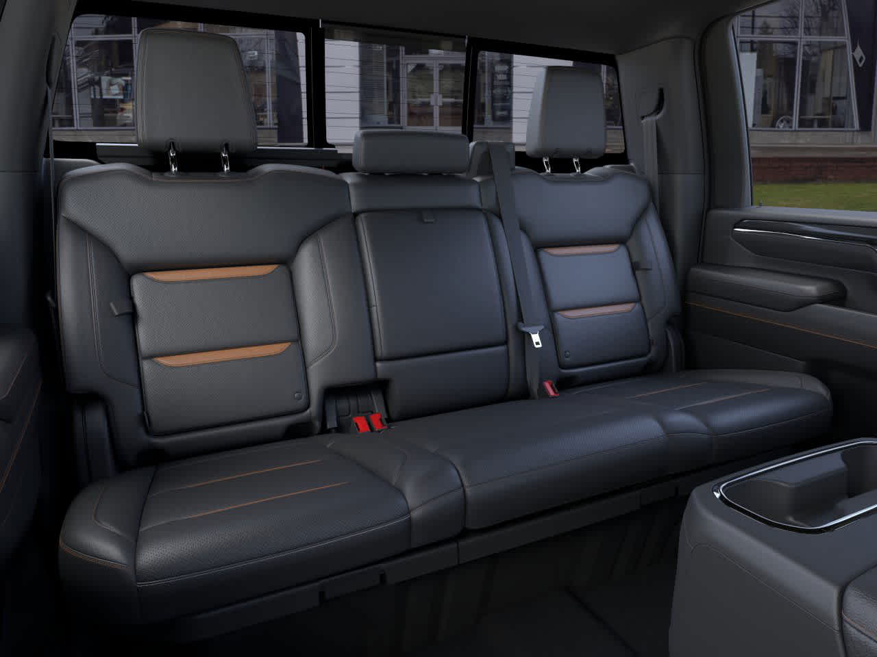 Thumbnail: 2025 GMC Sierra 2500 - 17