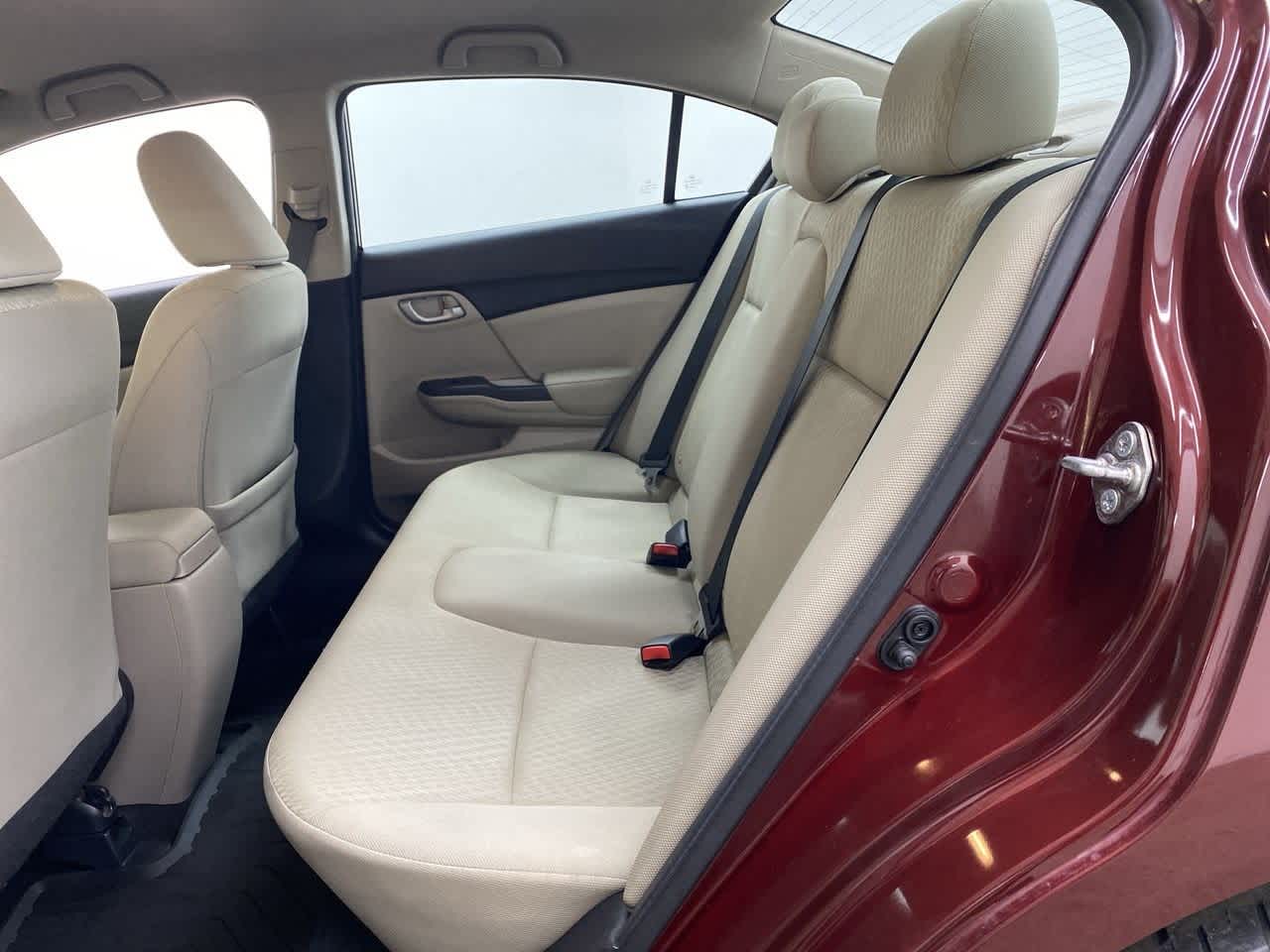 Thumbnail: 2015 Honda Civic - 17