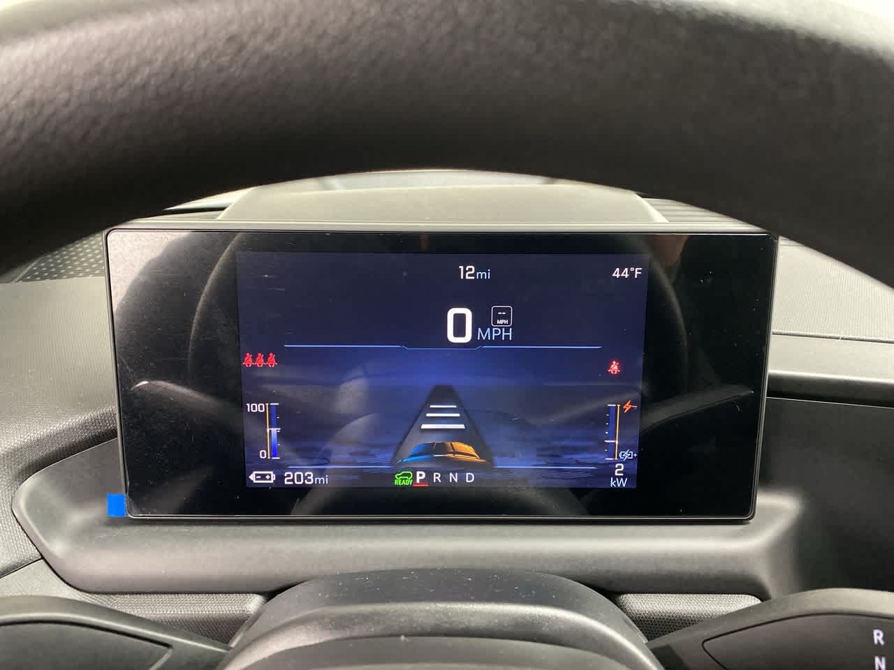 Thumbnail: 2024 Chevrolet Silverado EV - 26