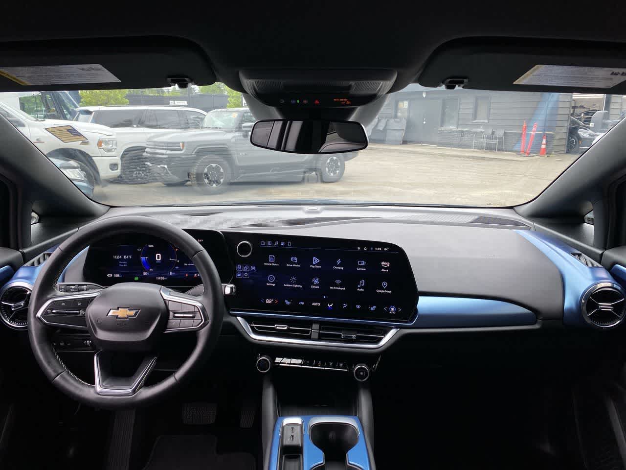 Thumbnail: 2025 Chevrolet Equinox - 12